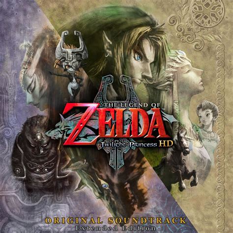 zelda twilight princess rom